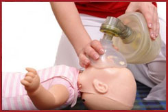 Formation Premiers secours enfants et nourrissons (bébé)