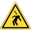 icone electrocution