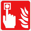 icone alarme incendie